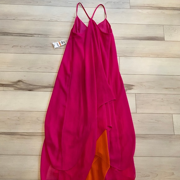 NWT! BAR III Pink Bon Bon Maxi Shift SIZE: S - Picture 2 of 13